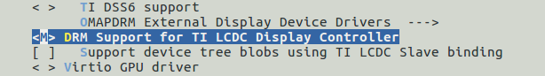 LCDC as Module